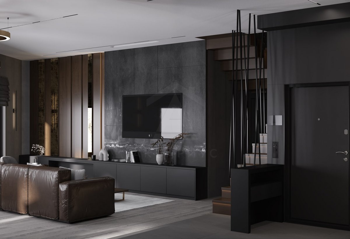 Якість у деталях Деталі розкішного інтер'єру: витончена фурнітура та дорогі оздоблювальні матеріали.