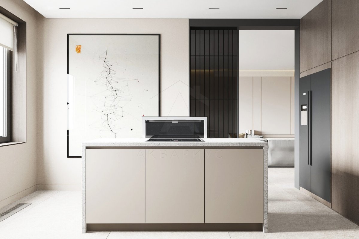 Панорама розкоші. Вражаючий вид на розкішний інтер'єр квартири, що поєднує неокласику та сучасні тенденції 2026.