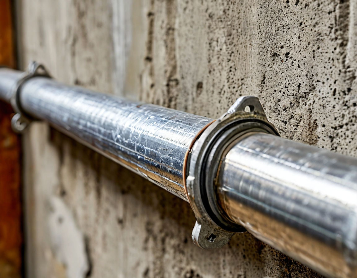 Тихий стояк - спокій в оселі Шумоізоляція каналізаційного стояка: ефективне приглушення шуму в будинку за допомогою спеціальних матеріалів.