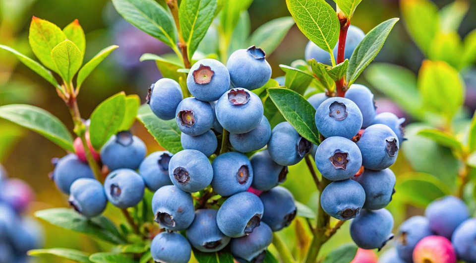 pH-метр для лохини Вимірювання кислотності ґрунту за допомогою pH-метра для ідеальних умов вирощування лохини.