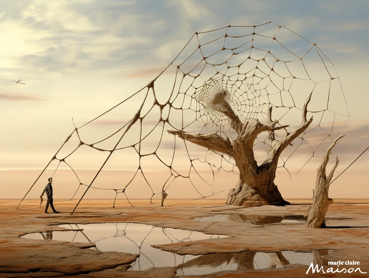 Павук в оселі: прикмети Павук плете павутину в кутку кімнати, прикмети про павуків в домі