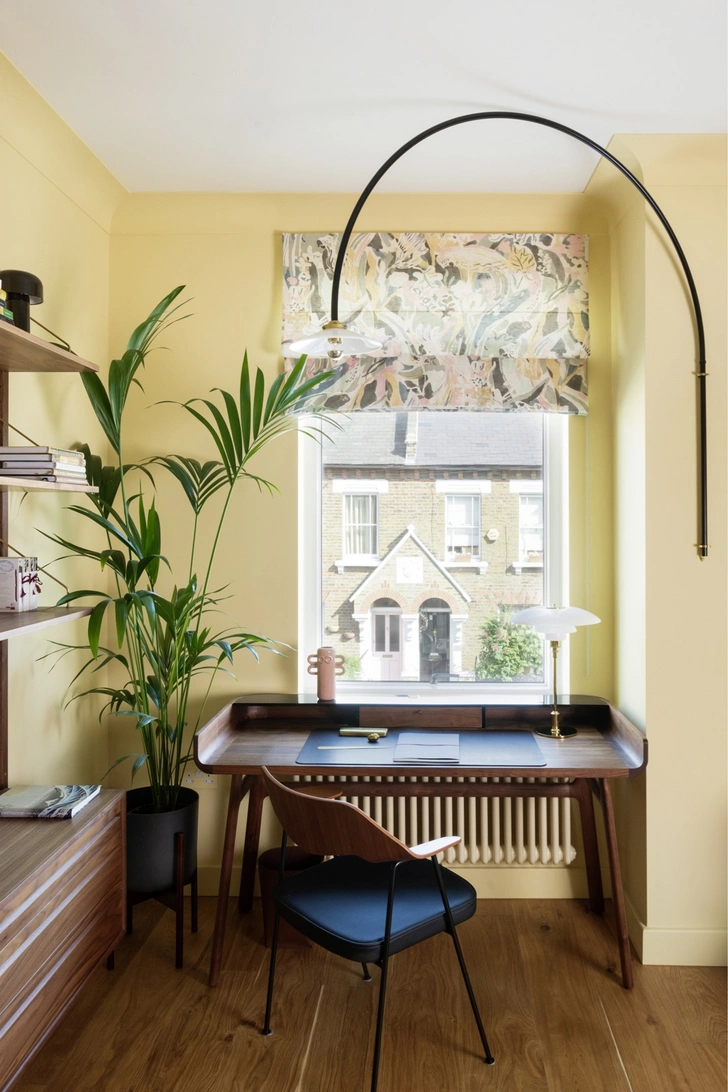 Рослини та колір Інтер'єр з рослинами: вдале поєднання кольорів для затишної атмосфери вдома.