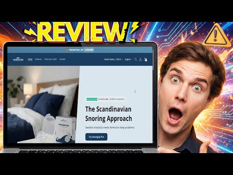 SnoreGrip Pro: Огляд пристрою для покращення сну 2026 - 25 - SeWerIn