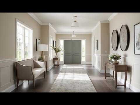 Кольорові рішення для вузьких коридорів: тренди 2026 - 23 - SeWerIn