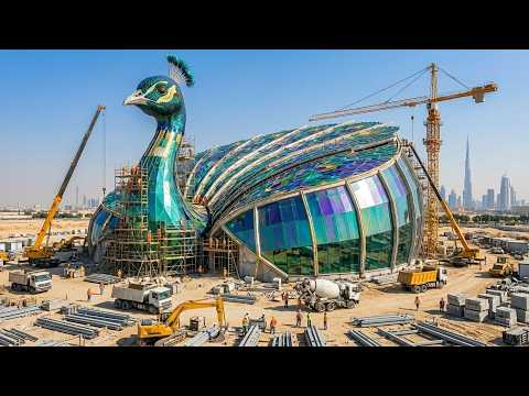 Біоморфна архітектура: Готель Майбутнього в Дубаї - 21 - SeWerIn